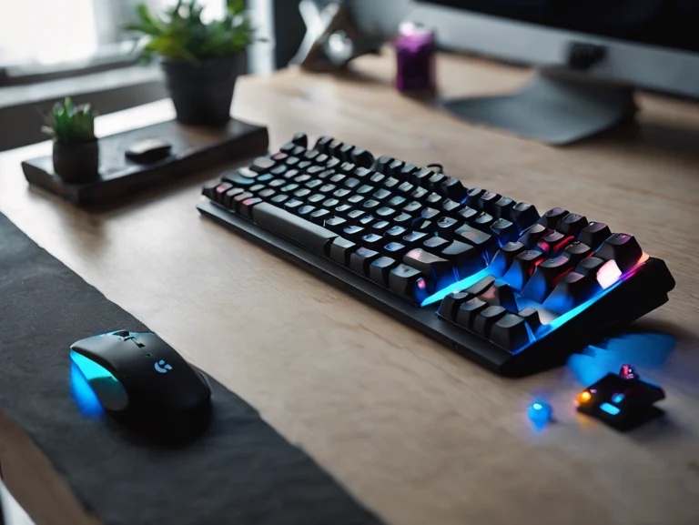 Comparatif 2025 des claviers mécaniques sans fil pour gamers et télétravail