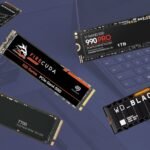 Comparatif des SSD NVMe les plus rapides en 2025 avec Samsung, WD, Crucial, Seagate, Kingston