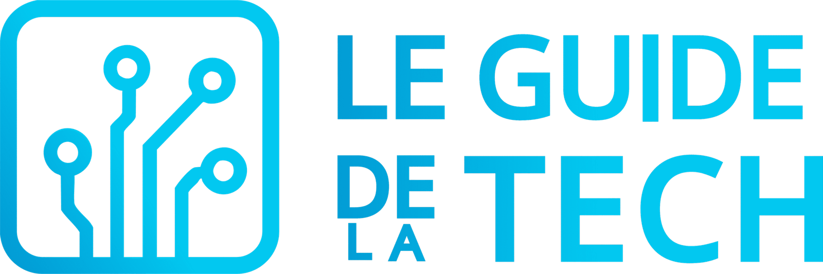 Le Guide de la Tech